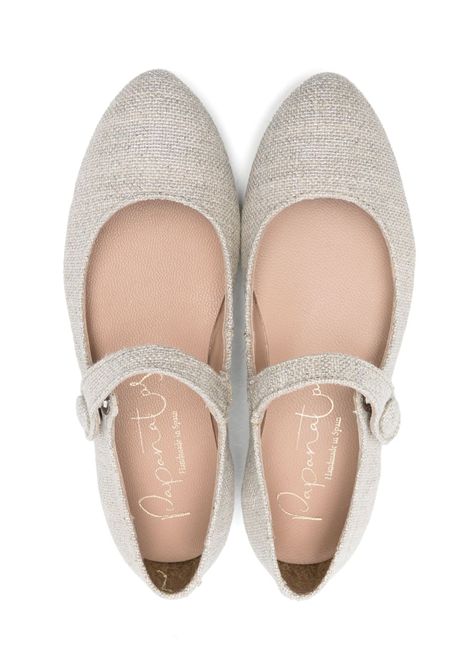 Ballerine in tessuto ELI 1957 | 48015AJTAUPE